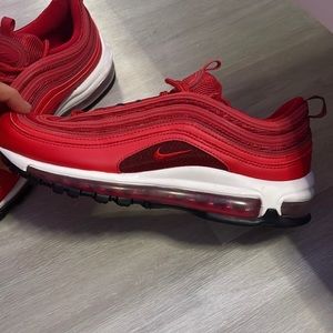 Red Nike air max